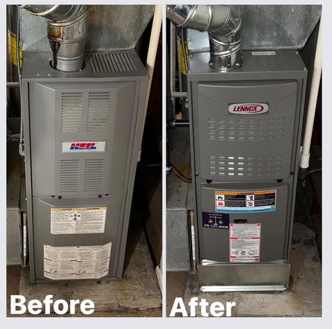 Best Furnace Company in North Olmsted